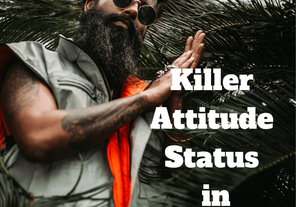 killer attitude status