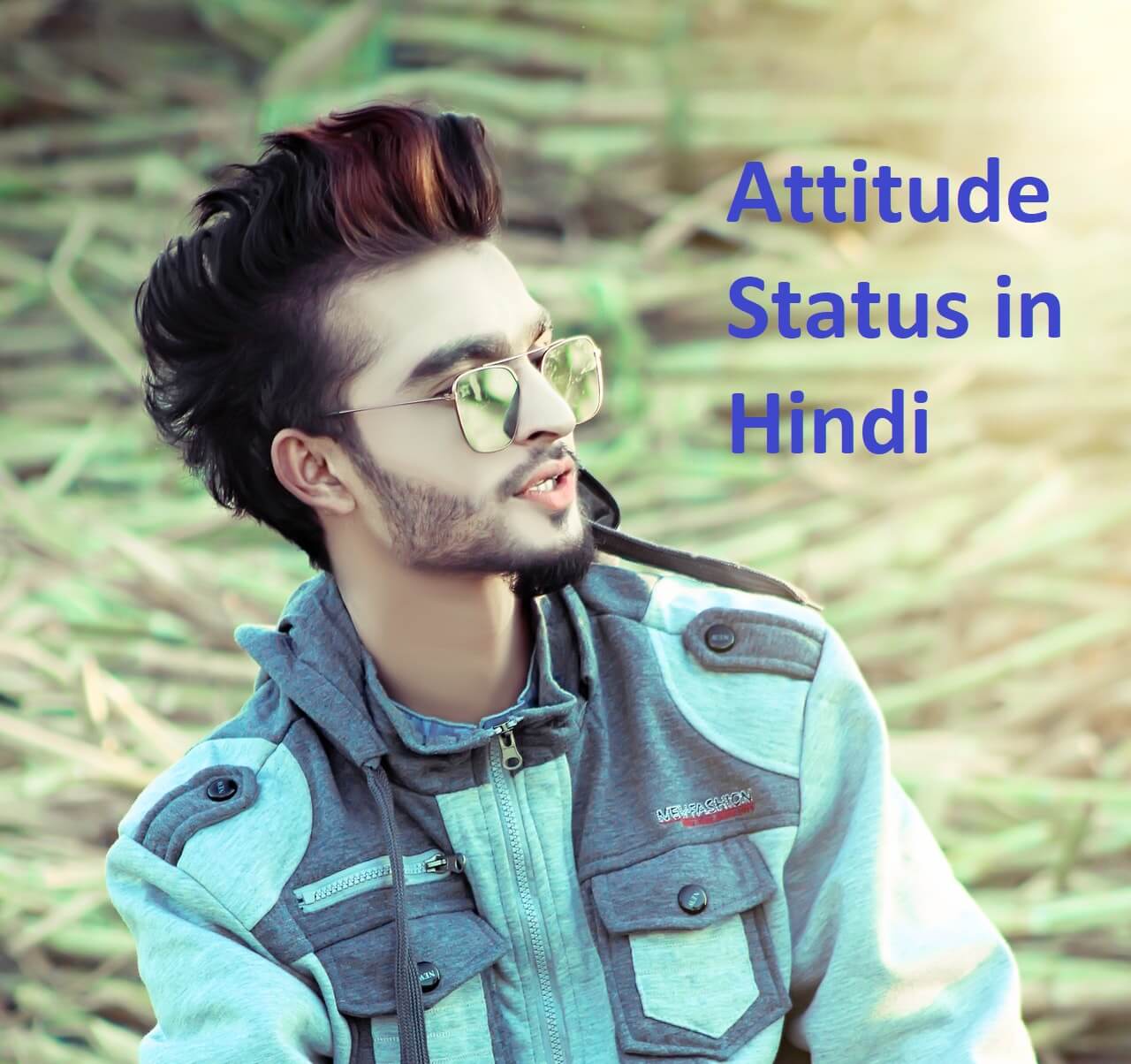 Attitude Status in Hindi | ऐटिटूड स्टेटस हिंदी में 2023
