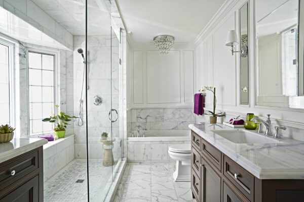 Revamp Your Bathroom: Tips For Cabinet Painting And Repurposing In Small Spaces