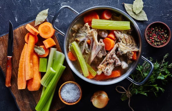 Exploring the Benefits of Bone Broth with Dr. Kelly