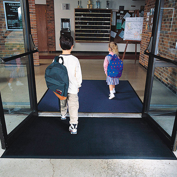 The Power Of School Logo Mats: Enhancing School Identity And Safety