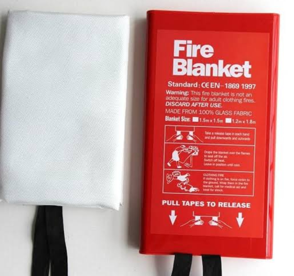 Fire Blanket Basics: The Must-Know Information for Every Homeowner