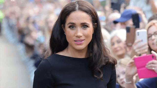 how old is meghan markle according to her father