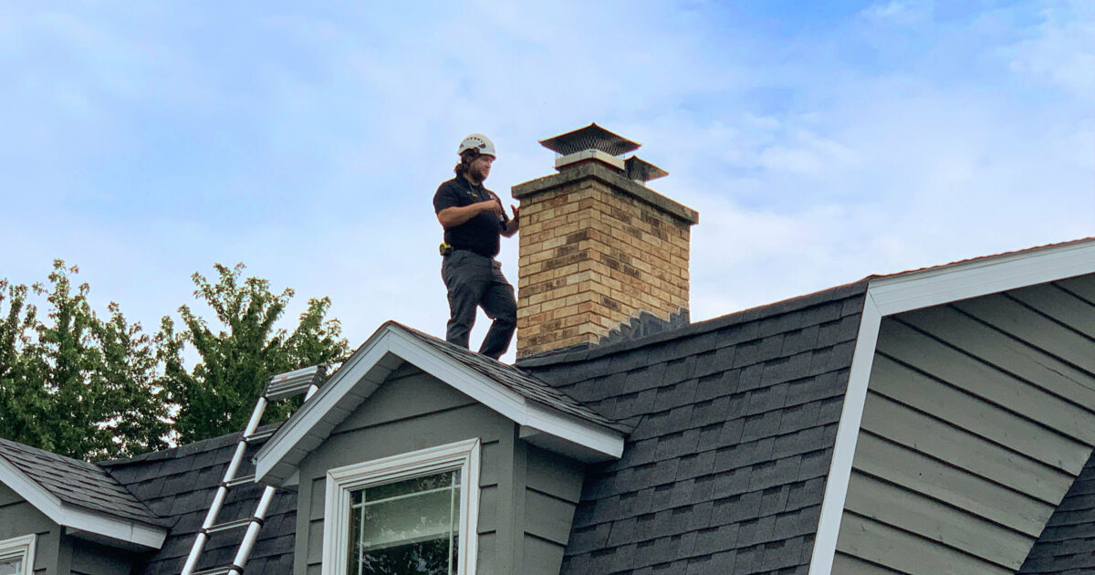 The Advantages Of Hiring A Professional Chimney Cleaning Service In Dallas