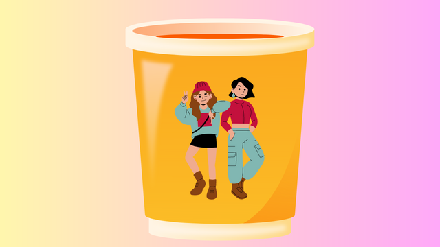 what is two gurls one cup