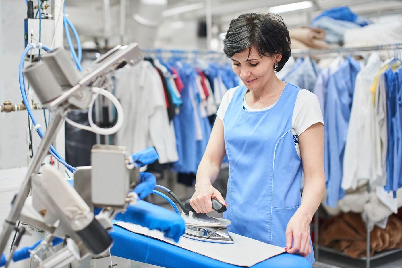 Benefits Of Professional Dry Cleaning For Delicate Fabrics