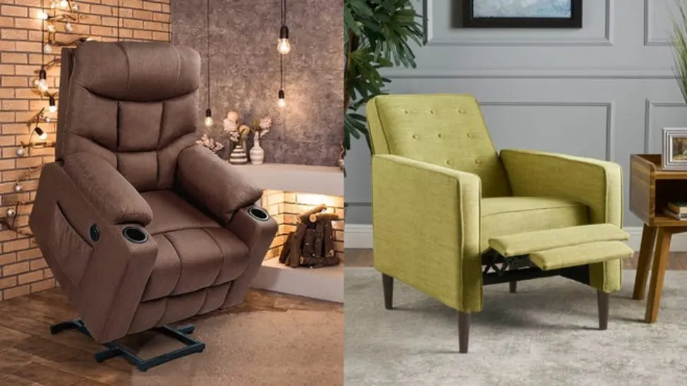 Modern Living Made Easy: The Smart Features of Electric Recliners