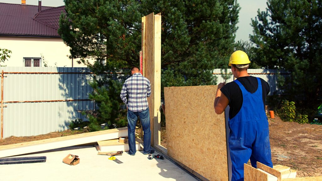 Revolutionising Construction with Structural Insulated Panels (SIPs) Fabrication