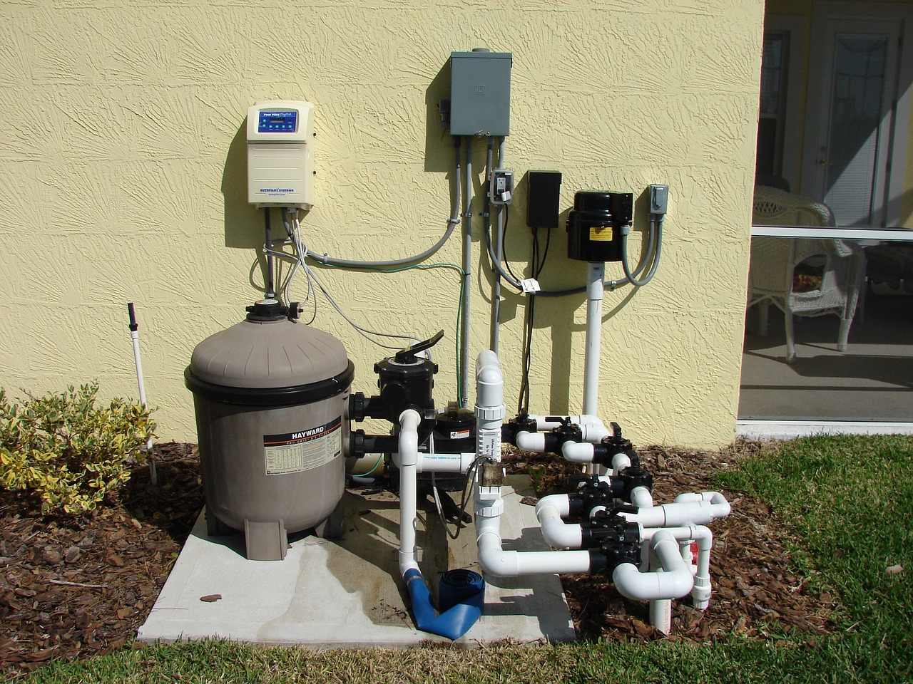 Benefits of using a domestic water pump