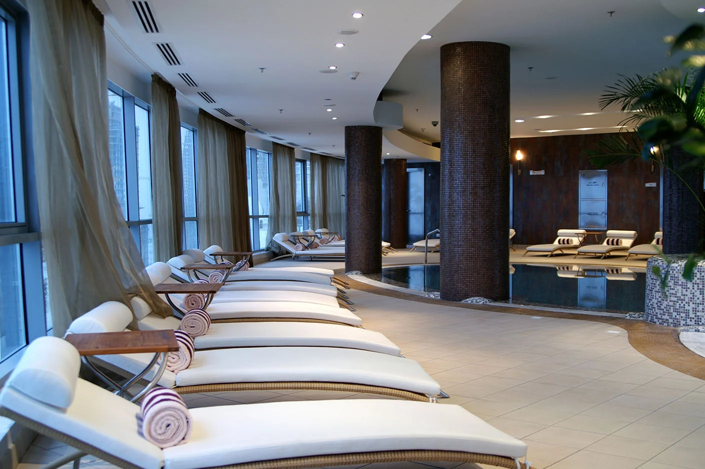 Unwinding In Style: The Spa And Wellness Offerings At Be Hotel