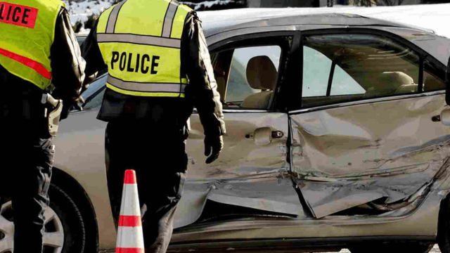 Can You Sue If a Police Officer Causes Your Car Accident? 