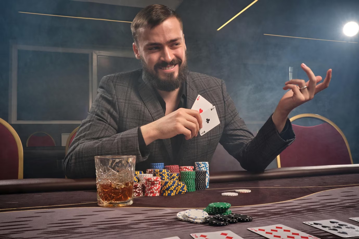 How to Start Playing at Hot Road Live Casino: A Beginner’s Guide