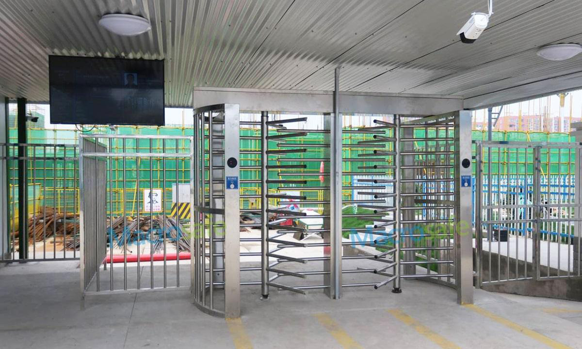 The Future of Construction Turnstiles: Emerging Trends and Innovations